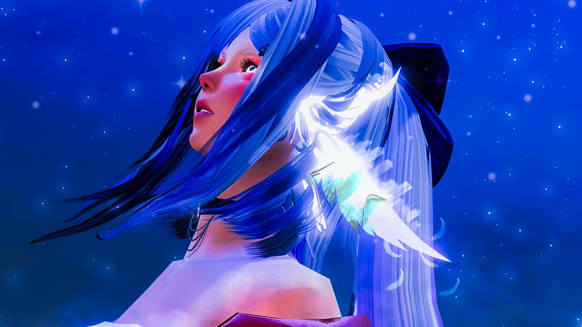 I made this ages ago and realized I never posted it! >.<

I think this is one of my fave gposes I've made recently
#GPOSER #FF14 #EorzeaPhotos #FinalFantasyXIV #ffxivmods