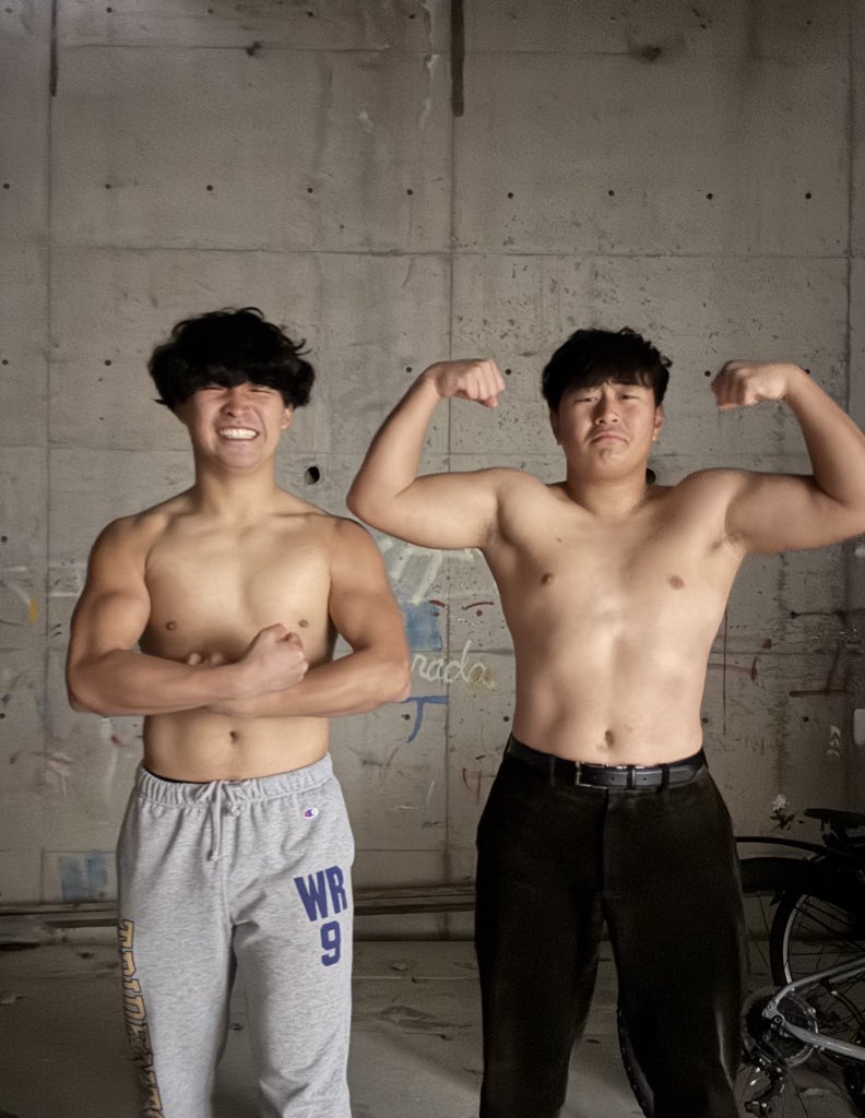 Twitter始めました‼️宜しくお願いします‼️

#春から阪大
#横にはいつもかんじ