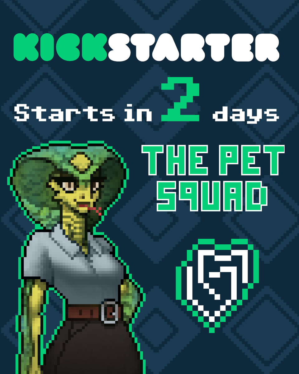 devMO_tw's tweet photo. 2 days... 😬😮🫠

https://t.co/M6KLcfrqfz

https://t.co/2vCrOZsbFY

#Game #IndieGames #Indie #indiedev #puzzle #thinky #Gamedev #Kickstarter #SteamNextFest https://t.co/eLArItjsiQ