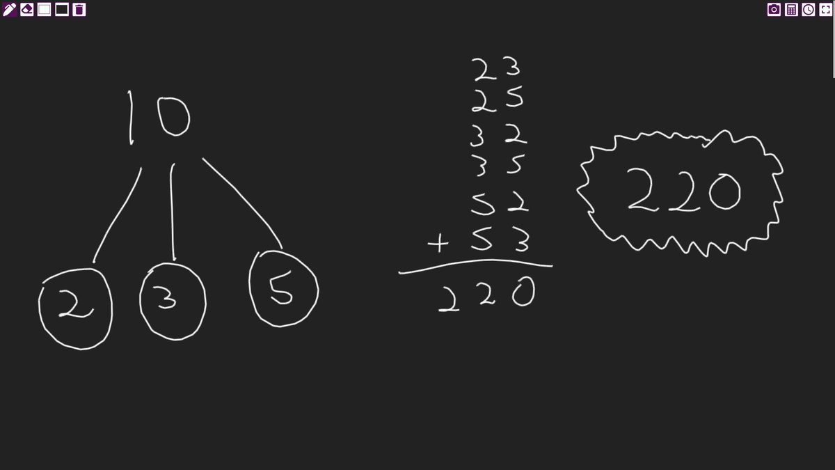 StudyMaths's tweet photo. Ever wish that huge interactive board in the middle of your room was just a no-frills ordinary blackboard?

Well, here you go:
https://t.co/azqg644wge https://t.co/p0c3sQCqlY
