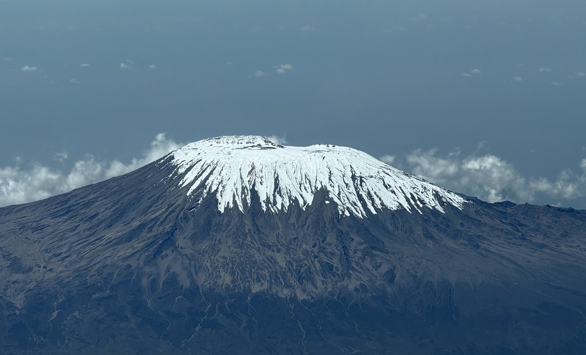 Uhuru peak 

📍 Mt. Kilimanjaro