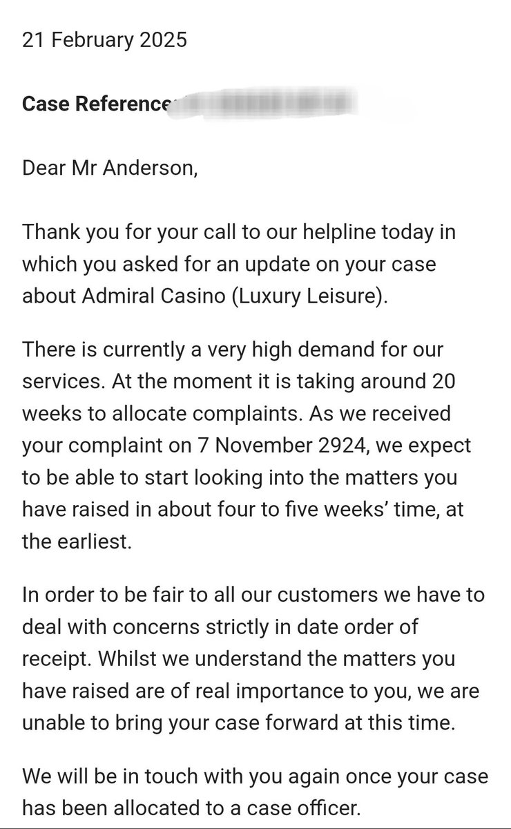 JamesPlumb2017's tweet photo. From the ICO referring to the massive breach of GDPR and regulations. 

A request has been made to receive the identification of who leaked the personal information and who it was leaked to.

Also, a request for the highest penalty and fine due to the nature of the breach. https://t.co/vs5OXF3ukl