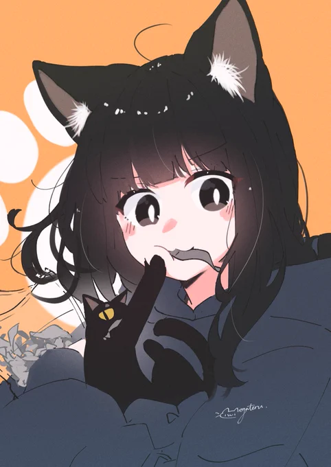 #猫の日 にゃんにゃんにゃん
