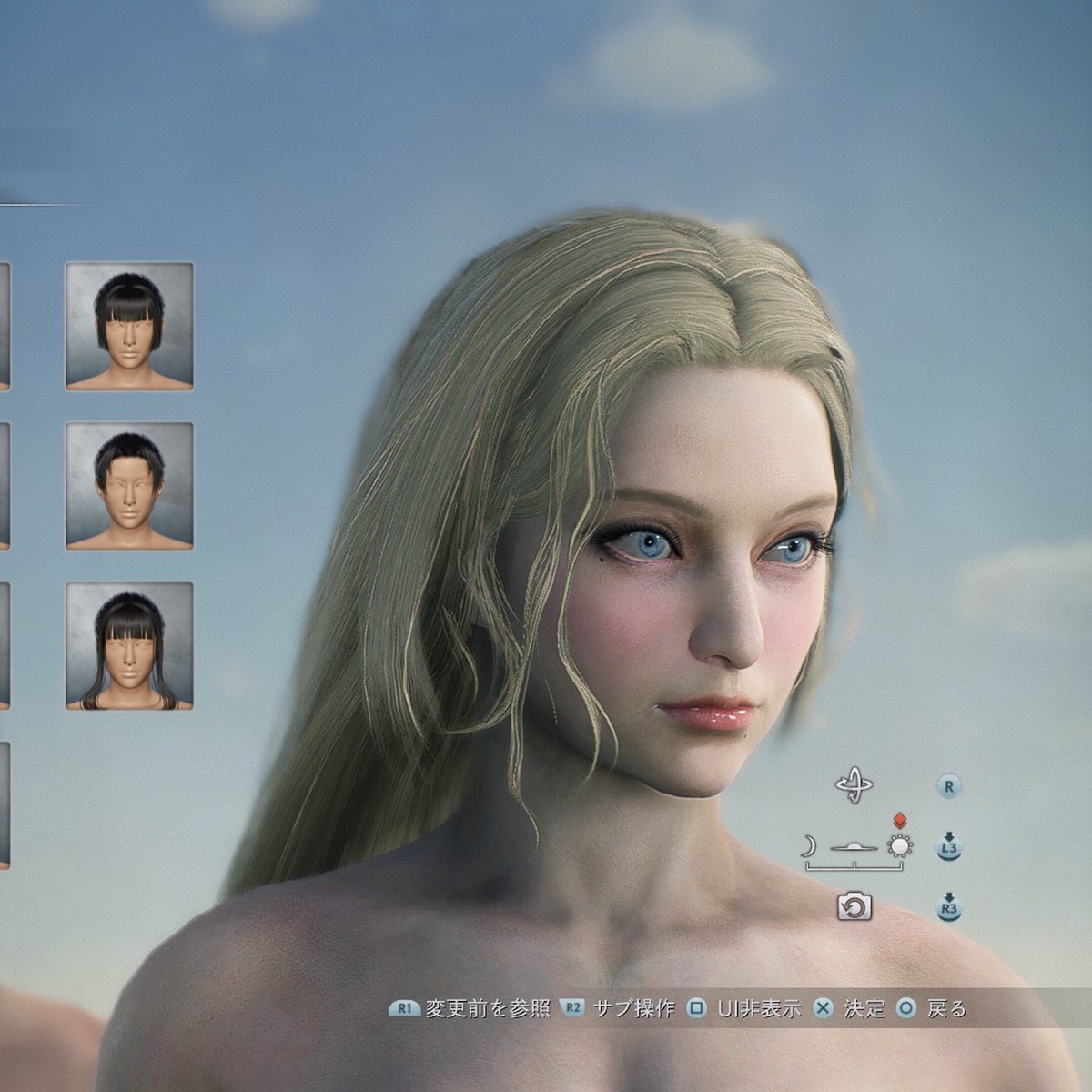 ID_Clalash's tweet photo. ライズオブローニンがセールだったから買った！
最初にキャラメイク2人分しなきゃだったのに1人いなくなるんかい！

キャラメイク動画でもだすかな https://t.co/f35f03R6oB