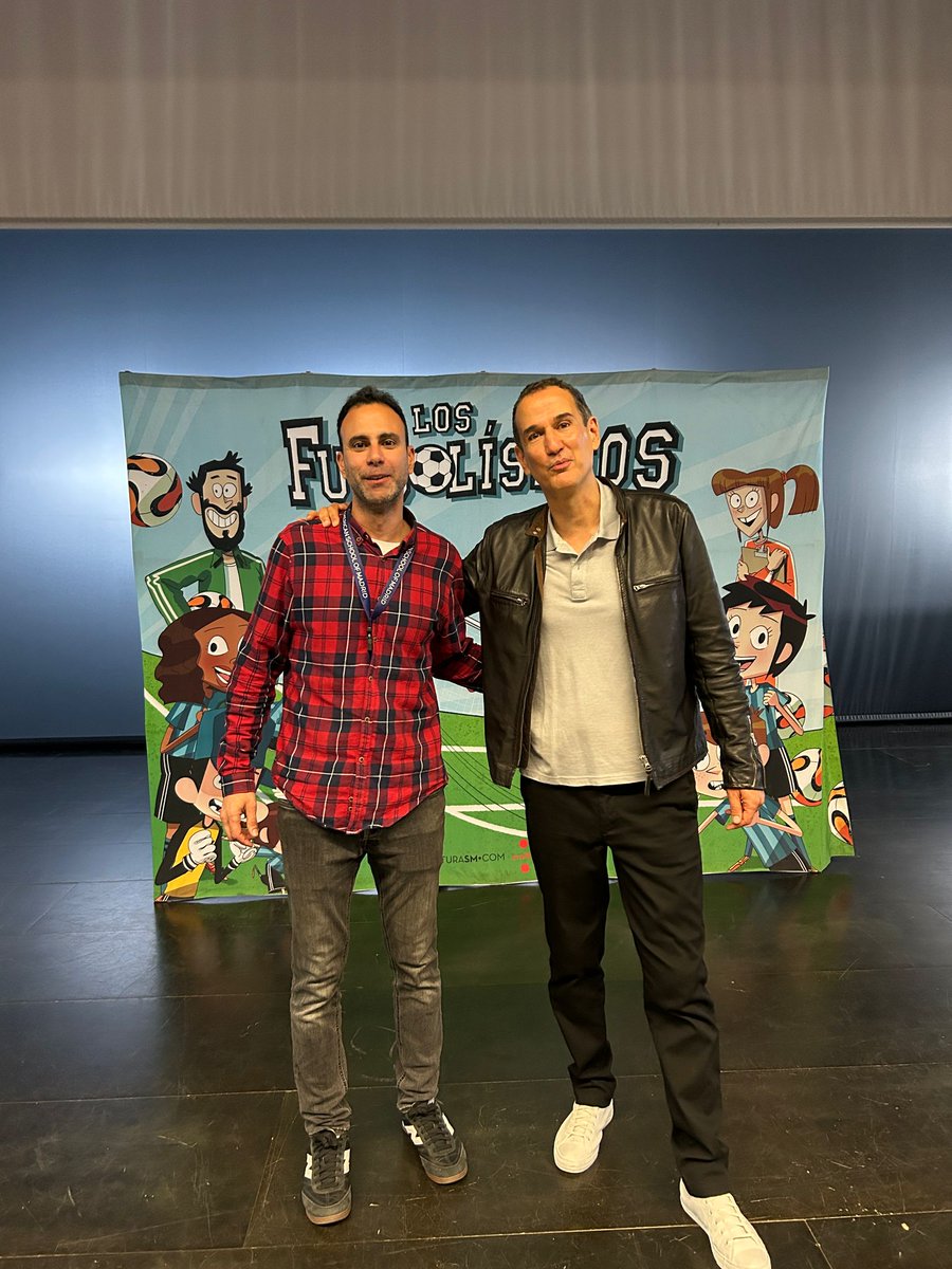 Mario Crespo tweet media