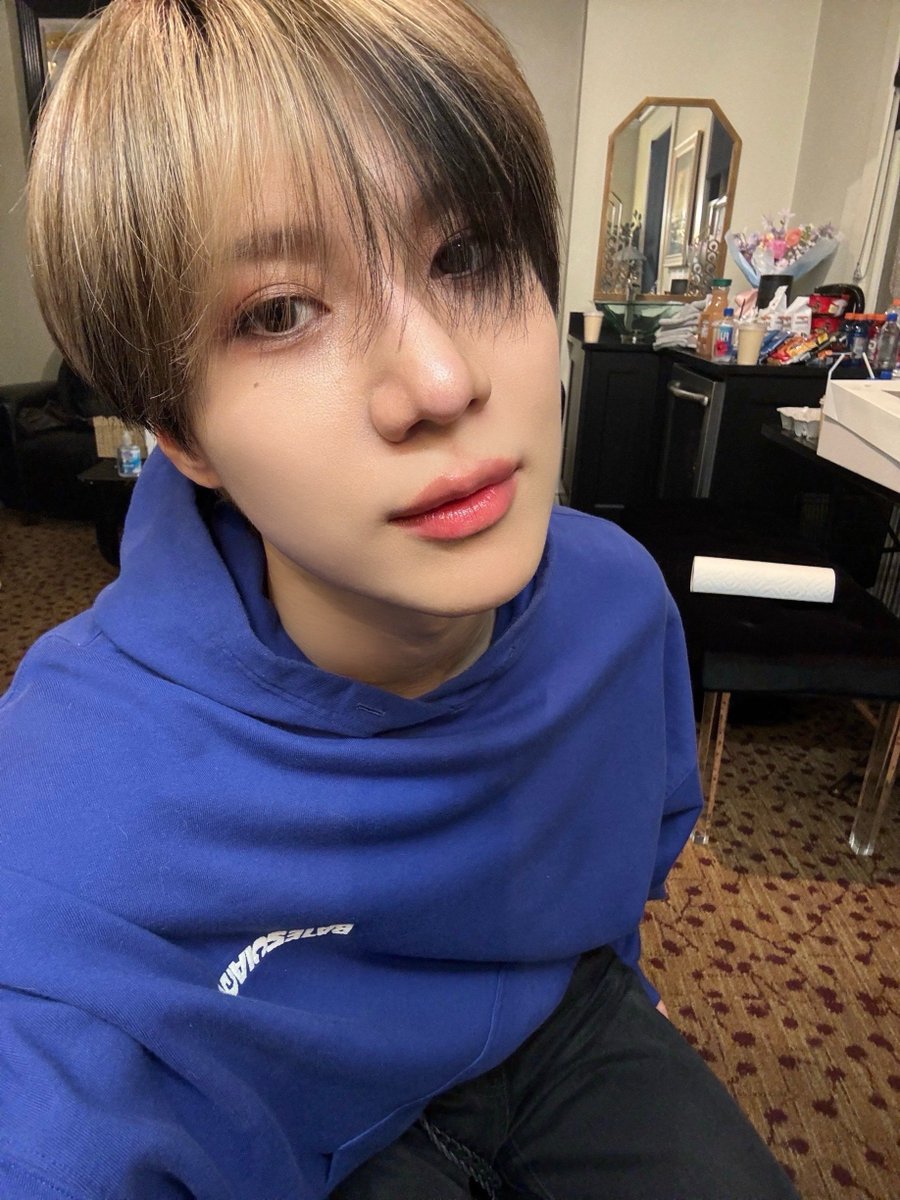 Taemin_Xoalsox_'s tweet photo. [#태민] 📸

2024-25 TAEMIN WORLD TOUR [Ephemeral Gaze] In OAKLAND 완료👀

탬메이트에게 매순간 감동만 주는 자랑스러운 태민이🫳🏻🌸
오늘도 탬메이트의 기억 속에 오래도록 기억에 남는 무대였길 바라요🌱🐥

#TAEMIN
#WORLD_TOUR 
#Ephemeral_Gaze https://t.co/V1NAWVlEDO