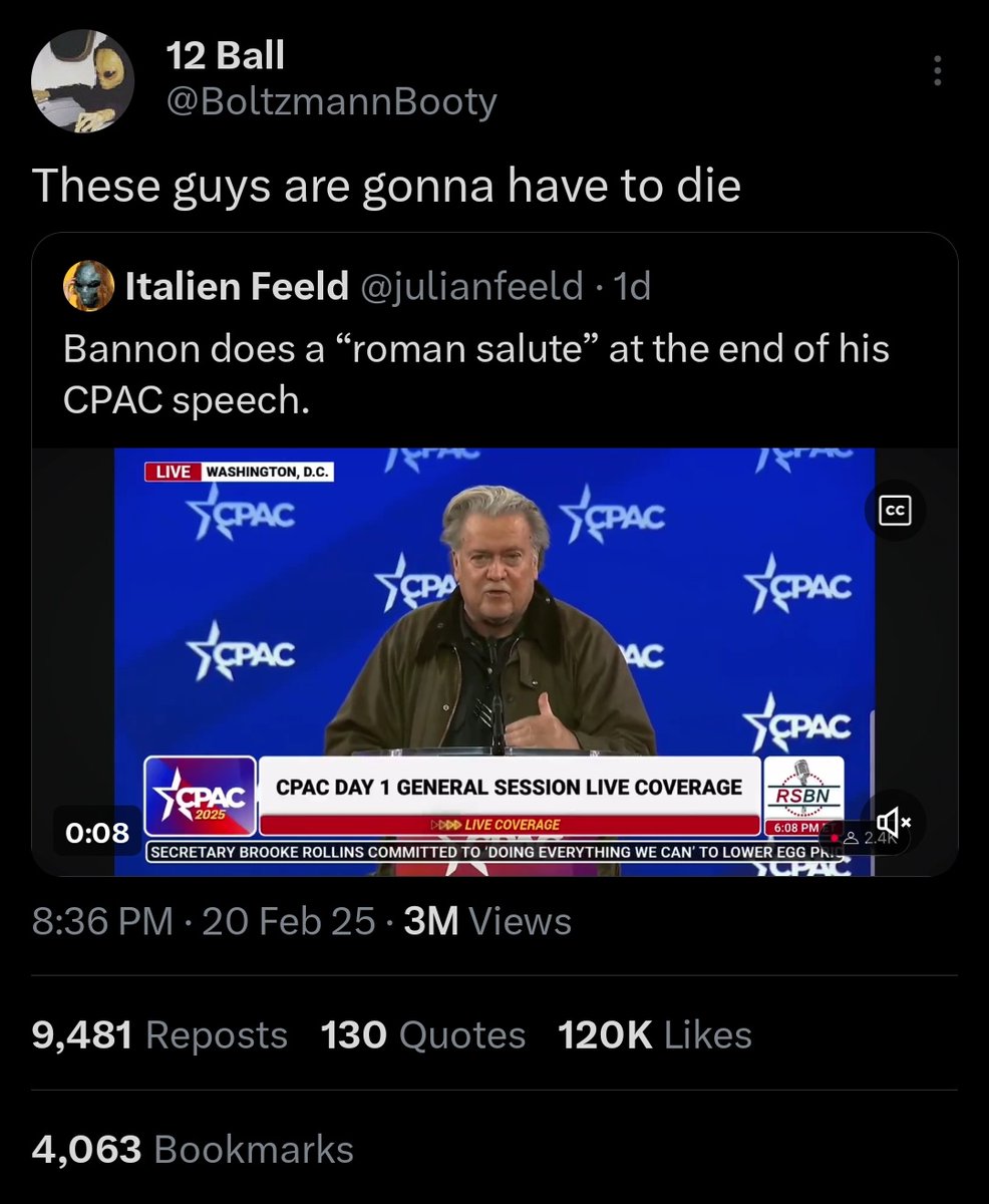 This is literally the best tweet of 2025