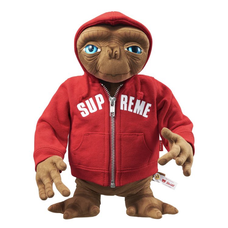 hoppy_kicks's tweet photo. 楽しみすぎるー🥰
立ち上がりました👉👈

#Supreme #Supreme25SS #ET #未知との遭遇 https://t.co/6WmmCedCQG