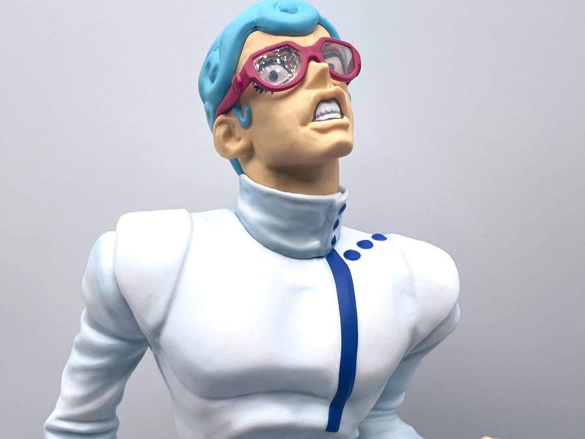 一番くじ ジョジョの奇妙な冒険 GOLDEN WIND -HITMAN TEAM- G賞 