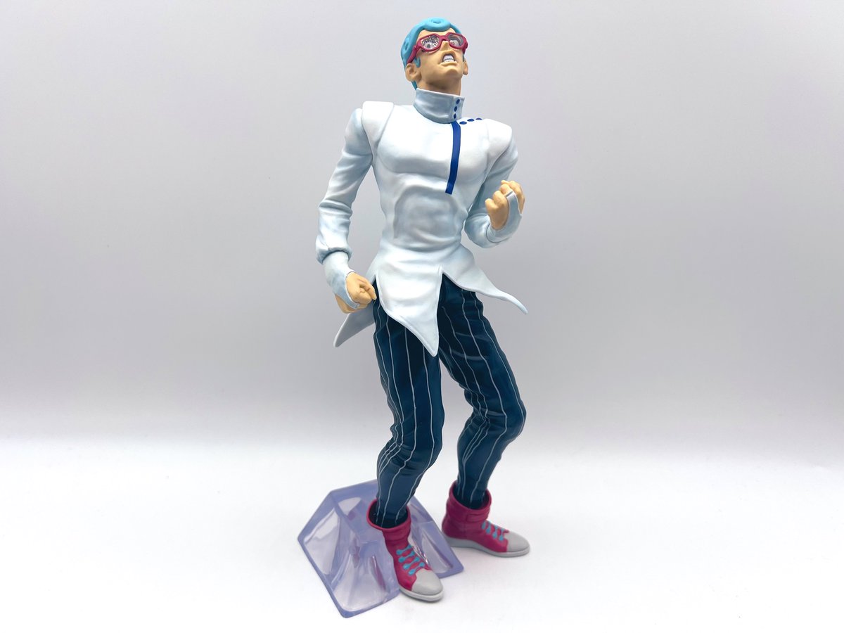 一番くじ ジョジョの奇妙な冒険 GOLDEN WIND -HITMAN TEAM- G賞 