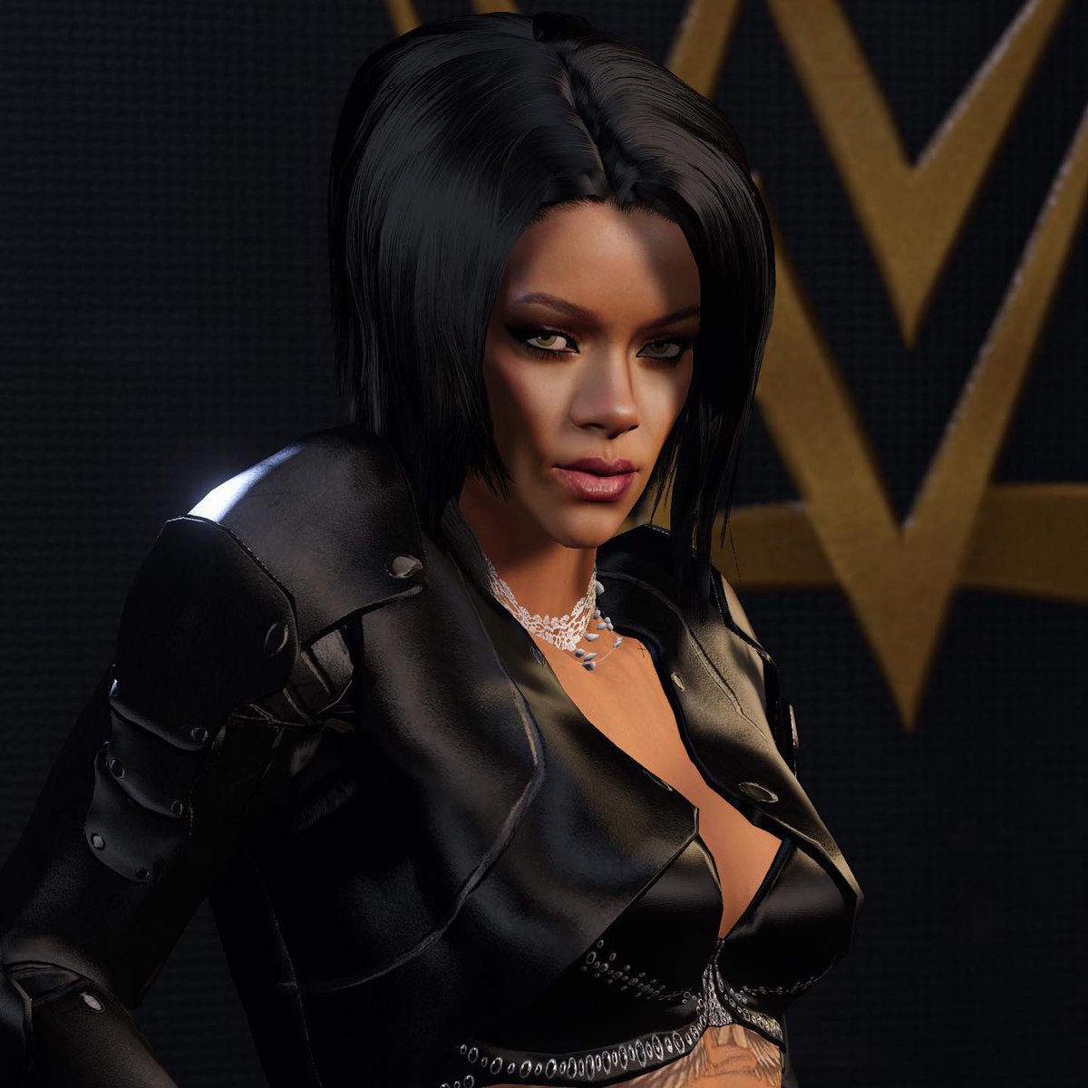 iLLite_Gaming's tweet image. A few of my celebrity creations.
Circa: #WWE2K22

@Rihanna
@Aaliyah
@JanetJackson