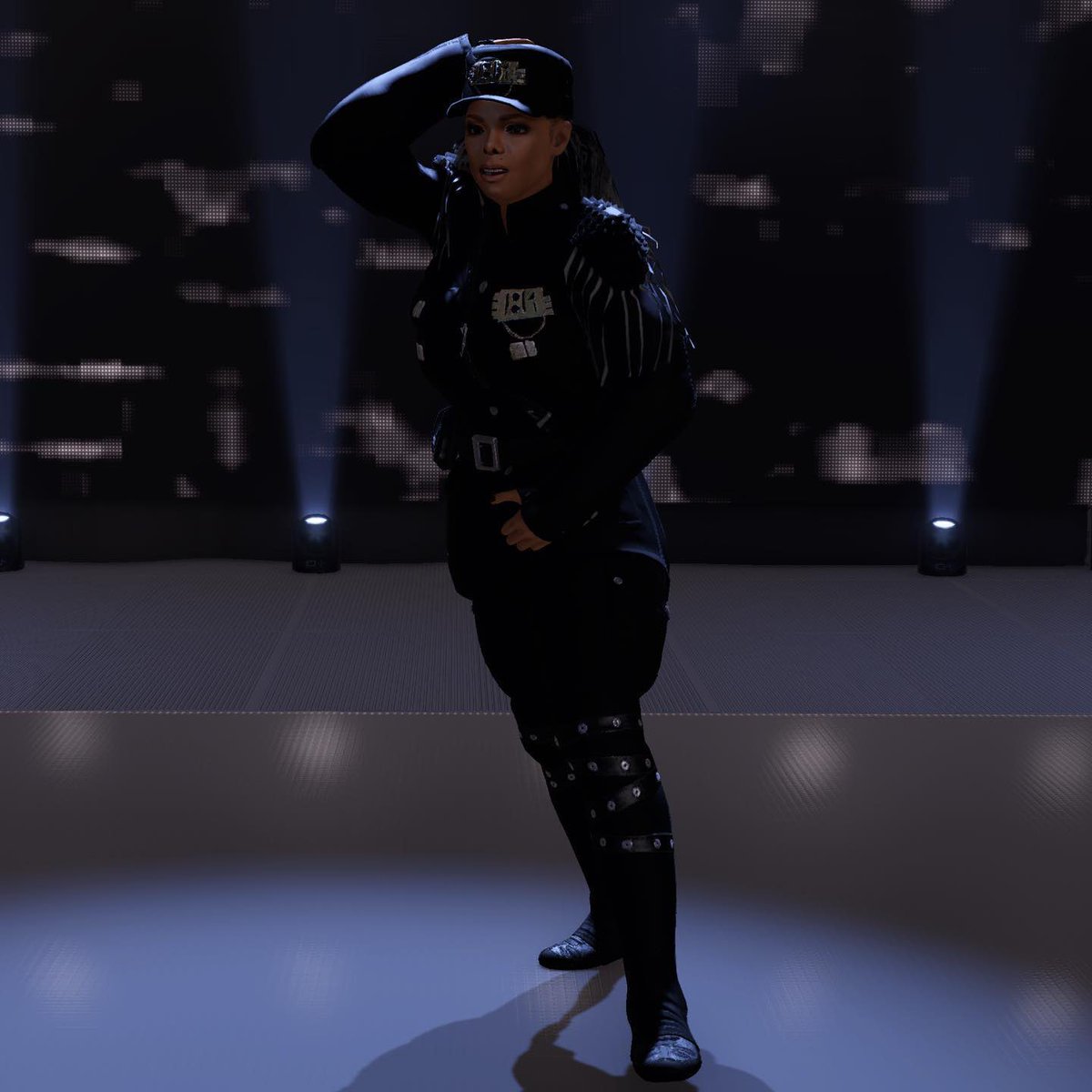 iLLite_Gaming's tweet image. A few of my celebrity creations.
Circa: #WWE2K22

@Rihanna
@Aaliyah
@JanetJackson