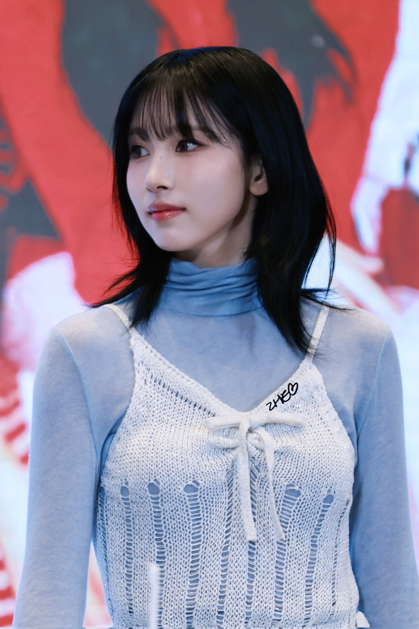 TWICE　ミナ 231006 GMP ✈ Japan ©lovemenow_324, mute_mn #TWICE #MINA
