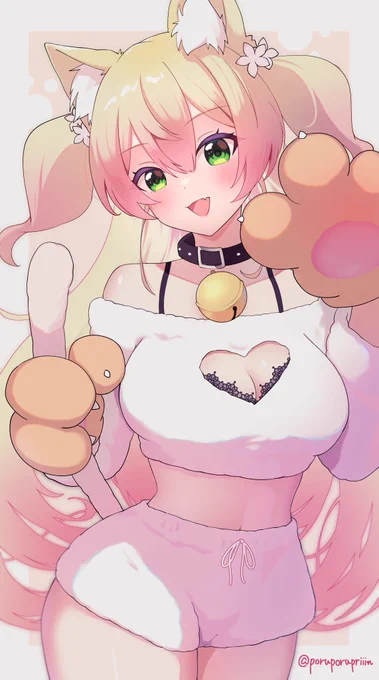 にゃ〜 #ねねアルバム #猫の日