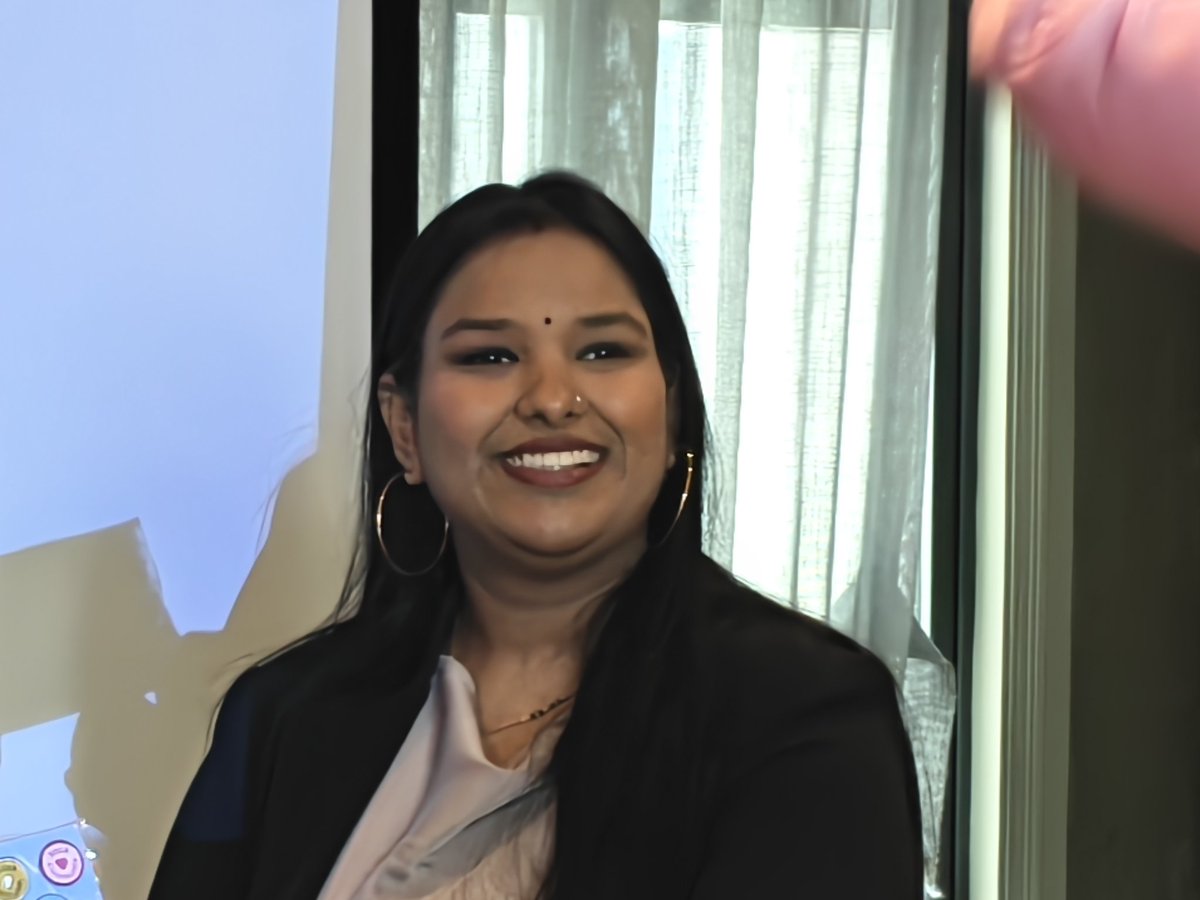 augvcor's tweet image. Thank you, @TrailblazerEsha for an awesome @slack_community #SlackCommunity. Great to hear about the latest @SlackHQ updates