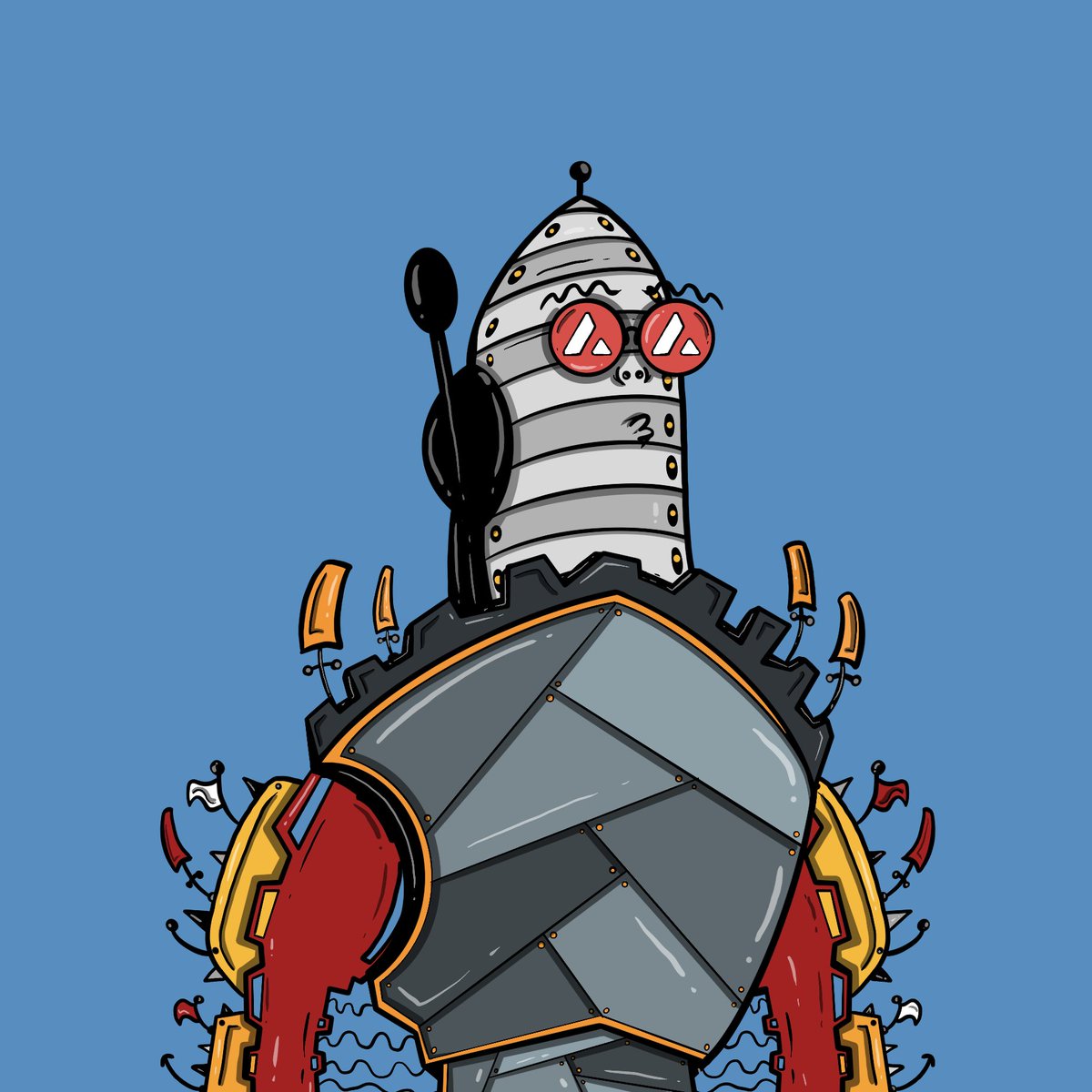 Zippercooler's tweet image. GiVeAwAy

Instead of standard &quot;GM engagement post&quot; I have decided to do traditional scammy giveaway to give something back to community.

What to do? 
* Just follow me
* Comment this post with &quot;SKEM&quot;

I will let the machine choose 3 &quot;very lucky&quot; people on Monday&apos;s evening. (…