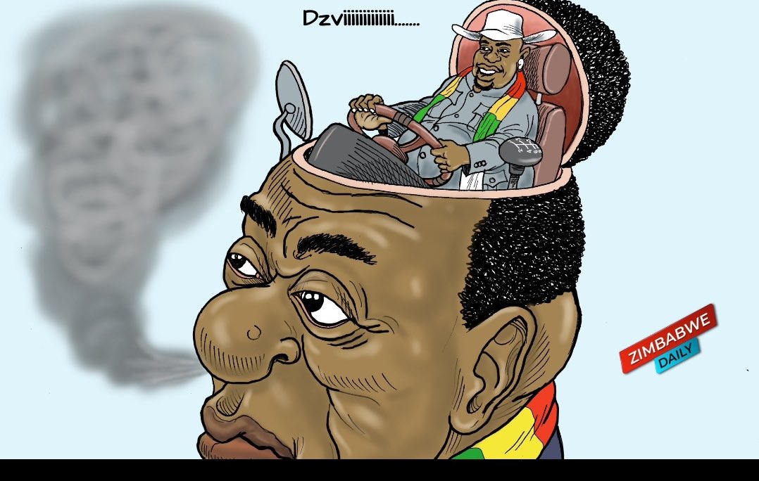 ManOfPeace2125's tweet photo. @nickmangwana Guess who will be given the tender 😂😂🇿🇼 https://t.co/6Y2gdfZfzb