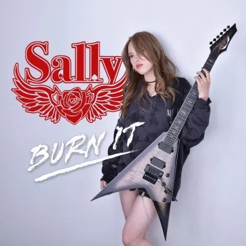 Sally@Guitarist tweet media