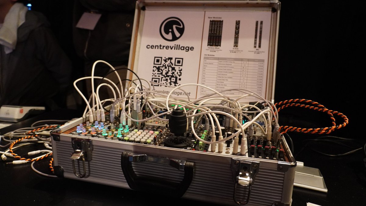 Synth Maker Community tweet media