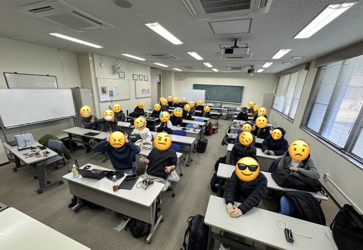 産技品川ロボコン研究部 (@tmcits_robocon) on Twitter photo 本日、茨城工業高等専門学校ロボット部様( <a href="/NITIC_RobotClub/">茨城高専ロボット部【公式】</a> )との交流会を行いました。部員一同心よりお礼申し上げます。
来年度のNHK高専ロボコンにおいて、互いに活躍できるよう願っております。
本日はありがとうございました!! 本日、茨城工業高等専門学校ロボット部様( <a href="/NITIC_RobotClub/">茨城高専ロボット部【公式】</a> )との交流会を行いました。部員一同心よりお礼申し上げます。
来年度のNHK高専ロボコンにおいて、互いに活躍できるよう願っております。
本日はありがとうございました!!