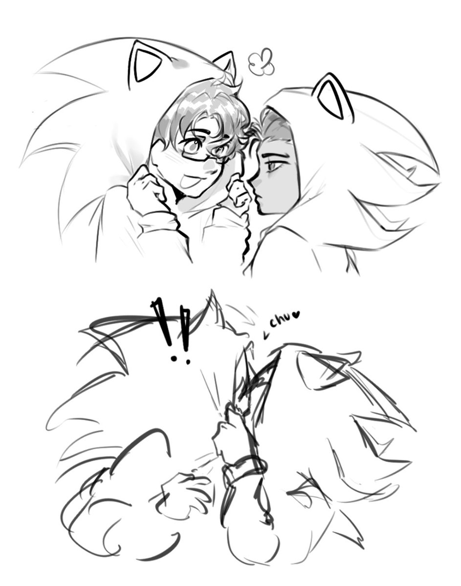 _Pinghyuu's tweet photo. I got lazy #jondami https://t.co/NGkiAMLfCI