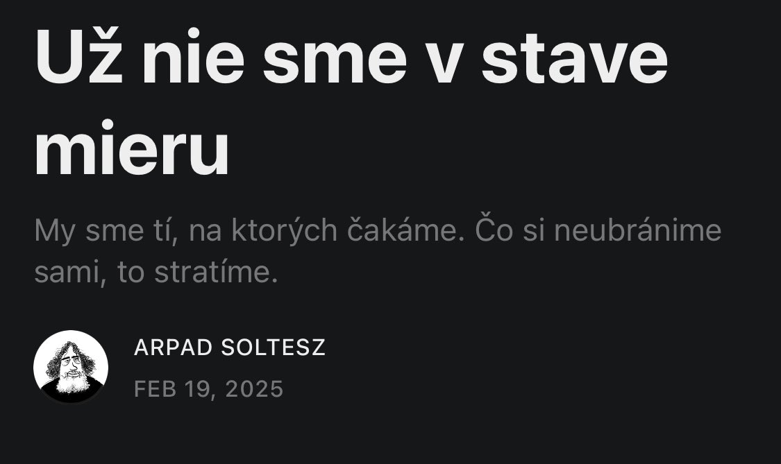 Andrea Michalcová tweet media