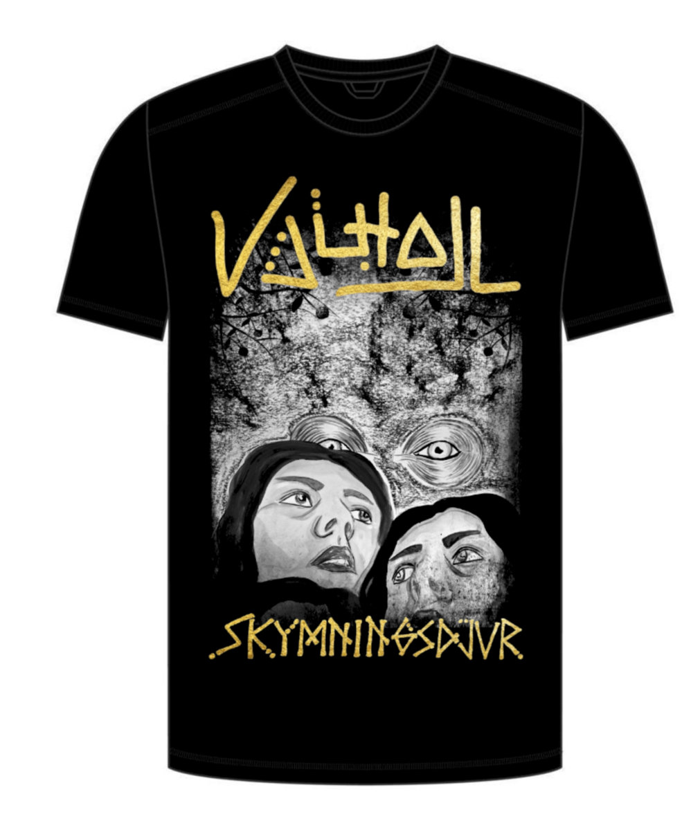 VLHLL's tweet photo. PRE-ORDER NEW ALBUM
(digital, special edition CD and album-tshirt available) 
https://t.co/RblNwCZVxW

We also still have the Grimoire vinyl, previous album-CDs and Neversleep-shirt. 

#vlhll #valhall #vxlhxll #witchhouse #dark #electronic @artoffact https://t.co/mBL9kJ8TF2