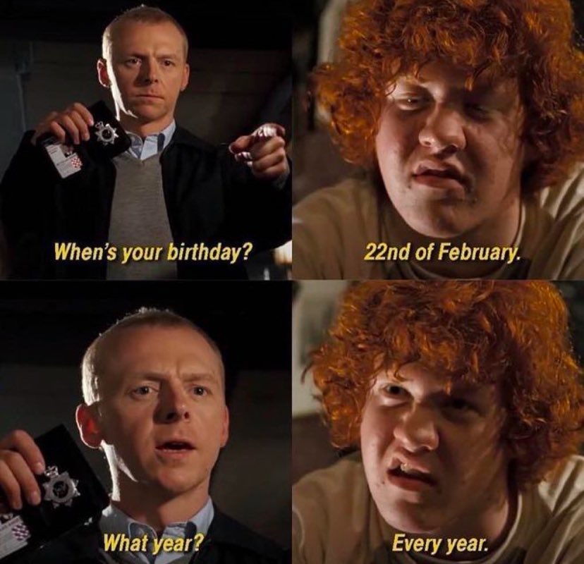 Happy birthday to this legend.