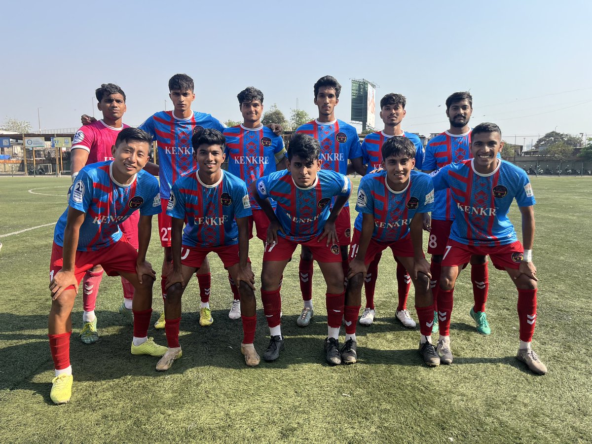 United together in victory and defeat ❤️🤘

We keep pushing forward 💪

#kenkrefc #mumbaifootball #wifa #officialmfa83
