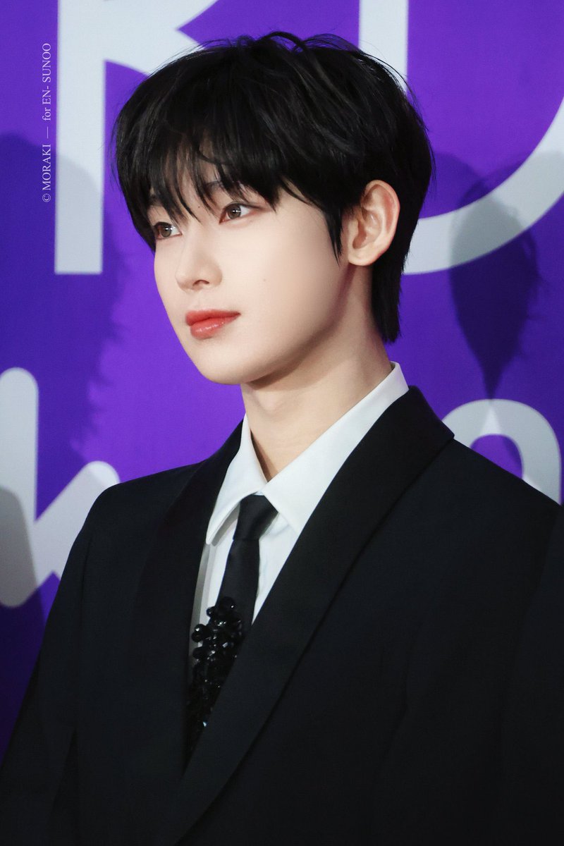 黒スーツ最高🖤