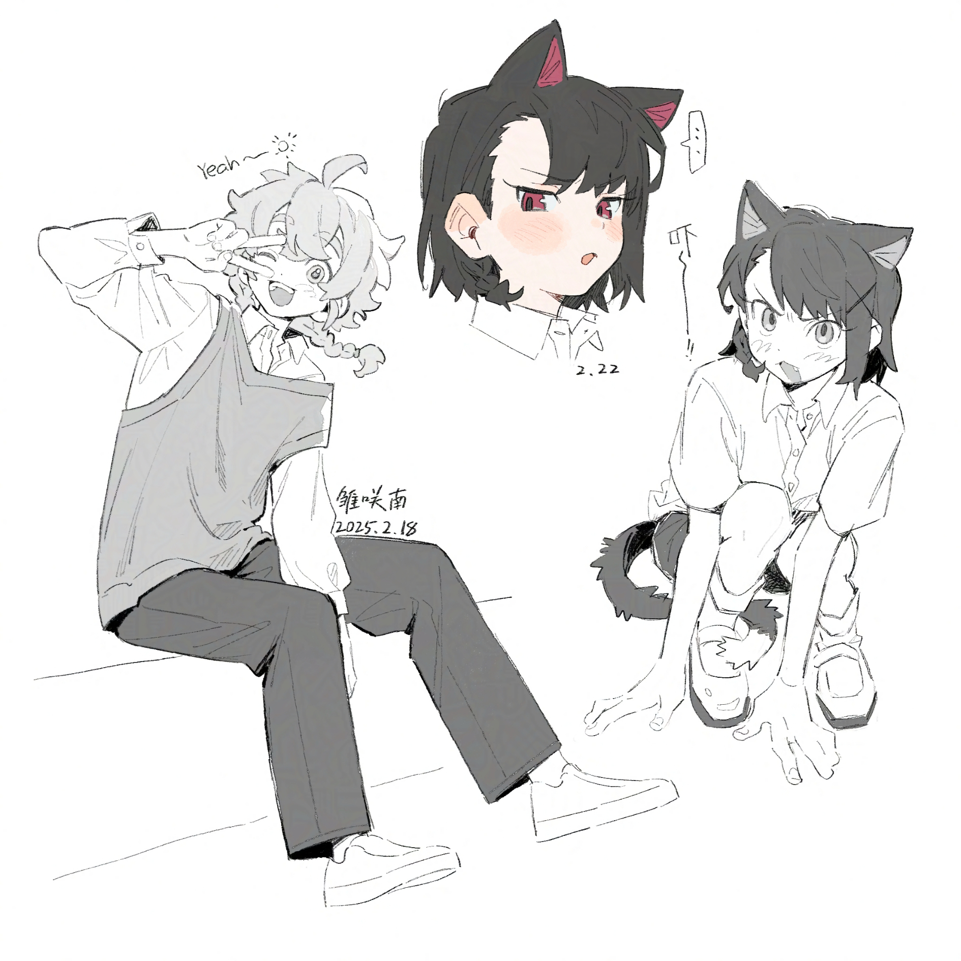 雏咲南 (@MMMinamiP) / X