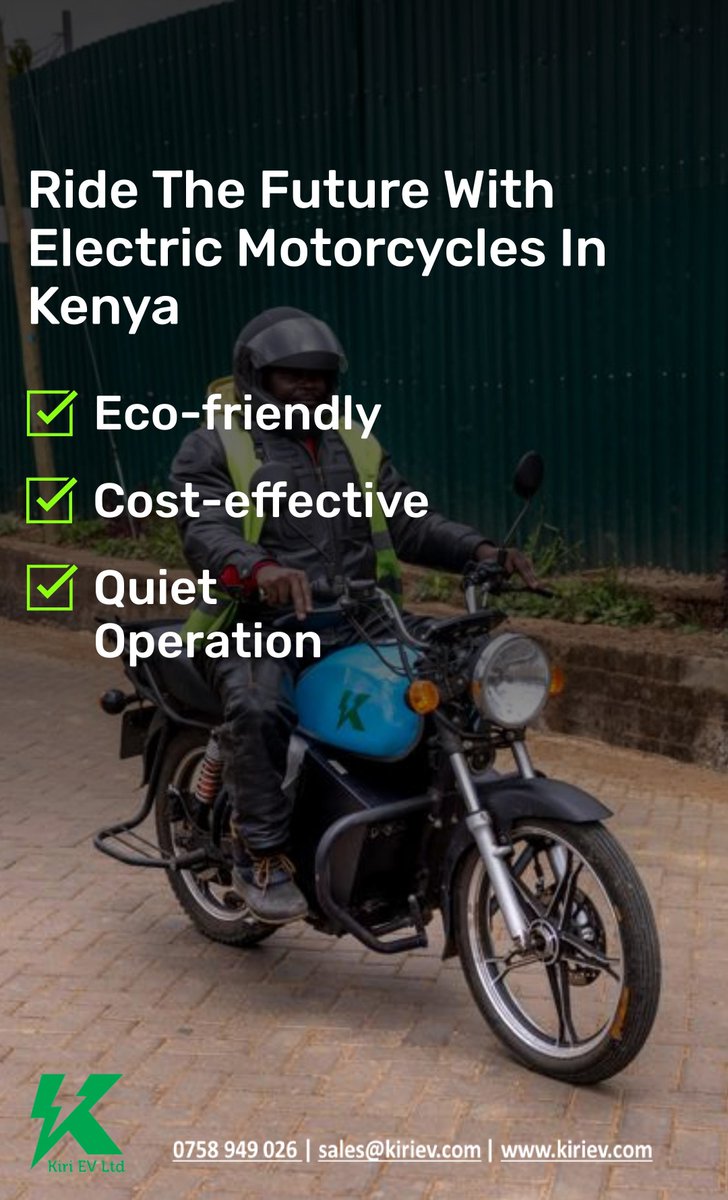 Kiri EV (@electrickiri) on Twitter photo 