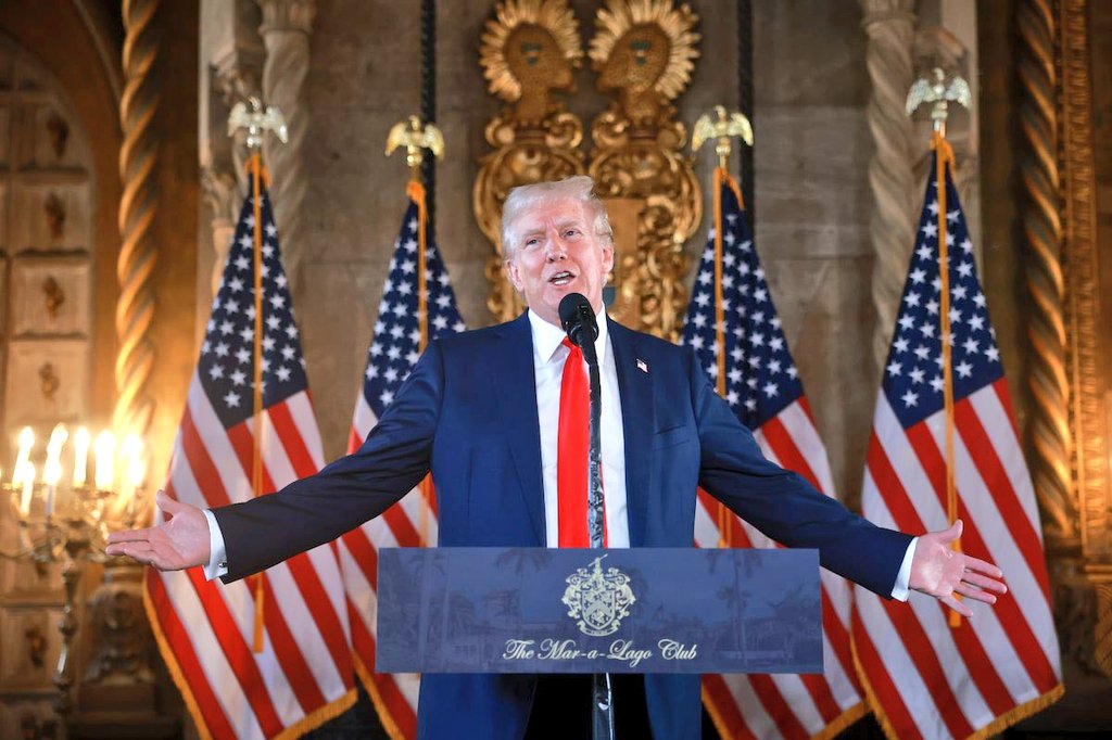 'You can put a clown on a throne, but it doesn't make him a king. It makes the palace a circus.'

Turkish proverb.