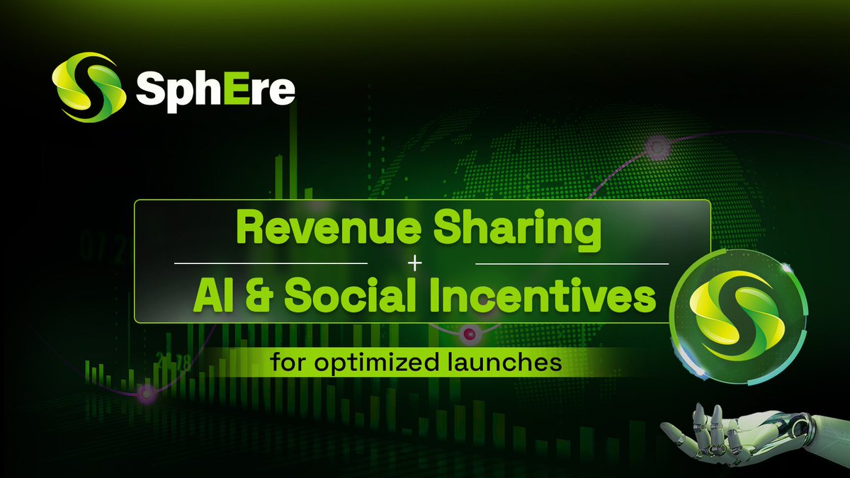 RisingStar325's tweet photo. AI assistant for @Spheresphr:  
✅ Automatically pick the cheapest chain  
✅ Adjust Gas fees in real time  
✅ Predict chain congestion  
It turns out that project launches can still be played like this 🚀
Follow the project 👉 https://t.co/JHkHdoj4lU https://t.co/c328Ub7Y1v