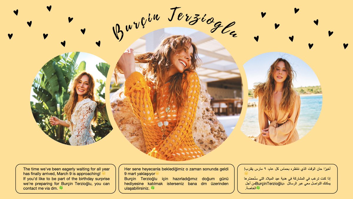 9 mart 🔆
#BurcinTerzioglu