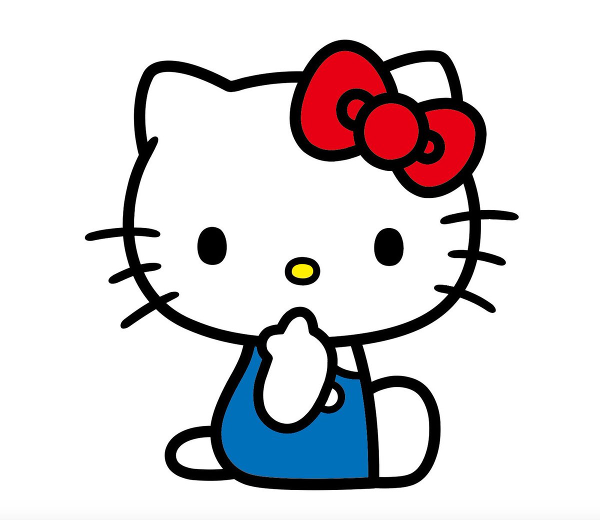 starskinhead's tweet photo. #猫の日
代表的なキャラクターは…
やはりキティちゃんですかね😸 https://t.co/ncmvehc5qC