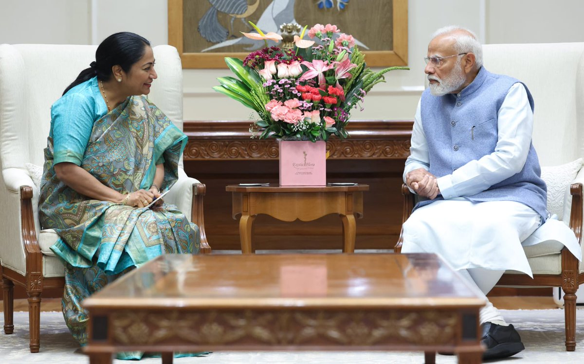 Rekha Gupta tweet media