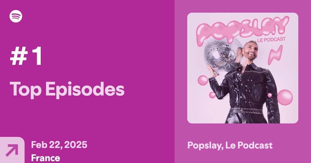 popslay ⚡️ tweet media