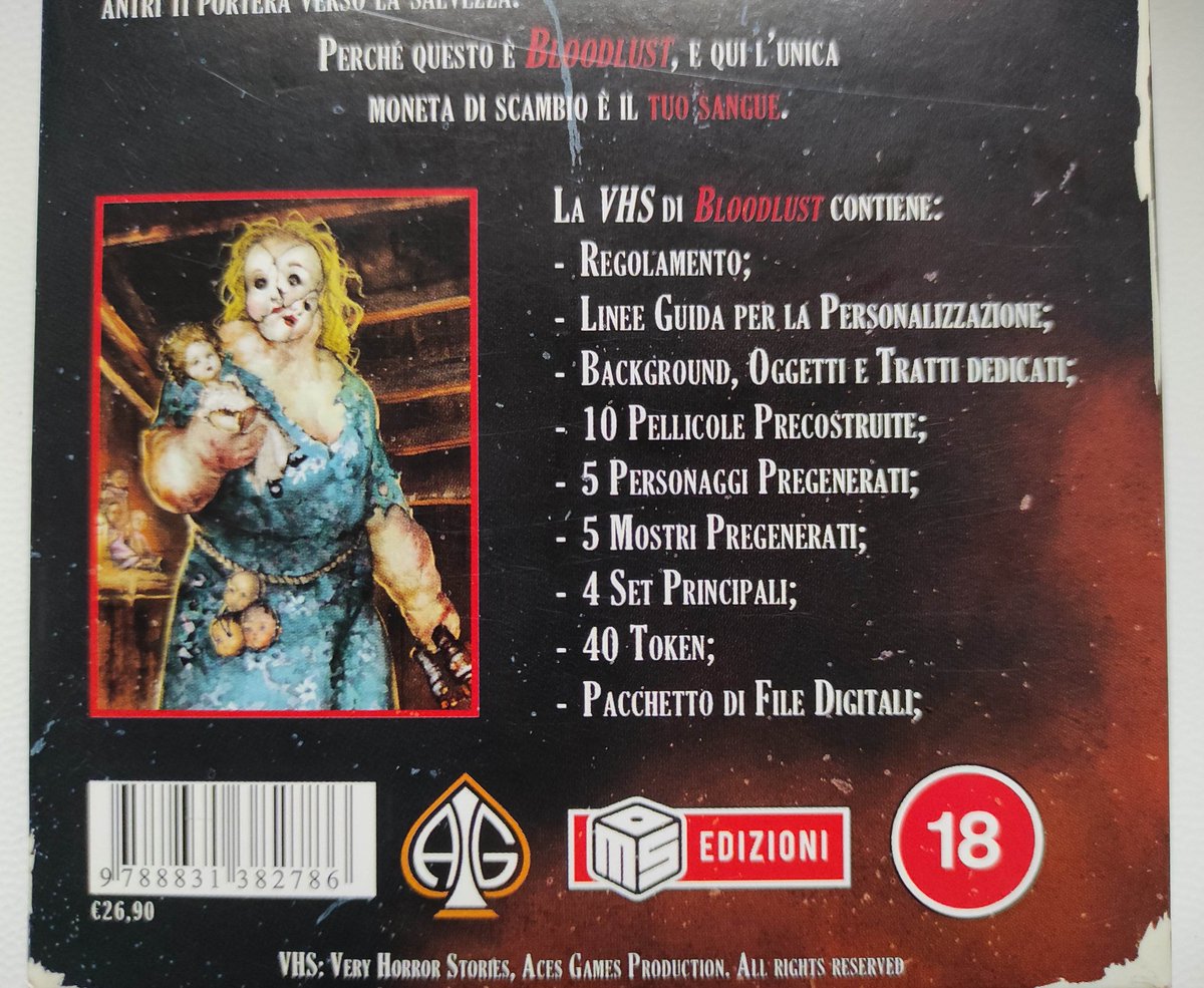 dadocritico's tweet photo. Ho dovuto rinunciare a una sessione di VHS Bloodlust per partecipare alla riunione di condominio.
Certi condomini fanno davvero paura. https://t.co/6ftyUodfWY
