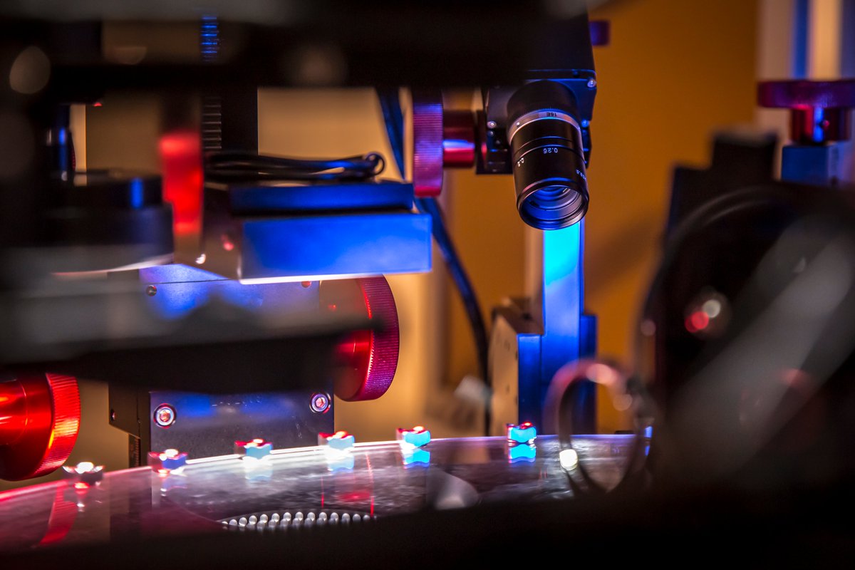 NufastSales's tweet photo. When precision can’t wait… ⏱
At Nufast, we do whatever it takes to keep your production moving. Whether it's an urgent inspection issue or routine quality control, our #OpticalSorting #DigitalInspection Solutions are designed to be reactive, proactive, & fully flexible https://t.co/VHEn77LNdF