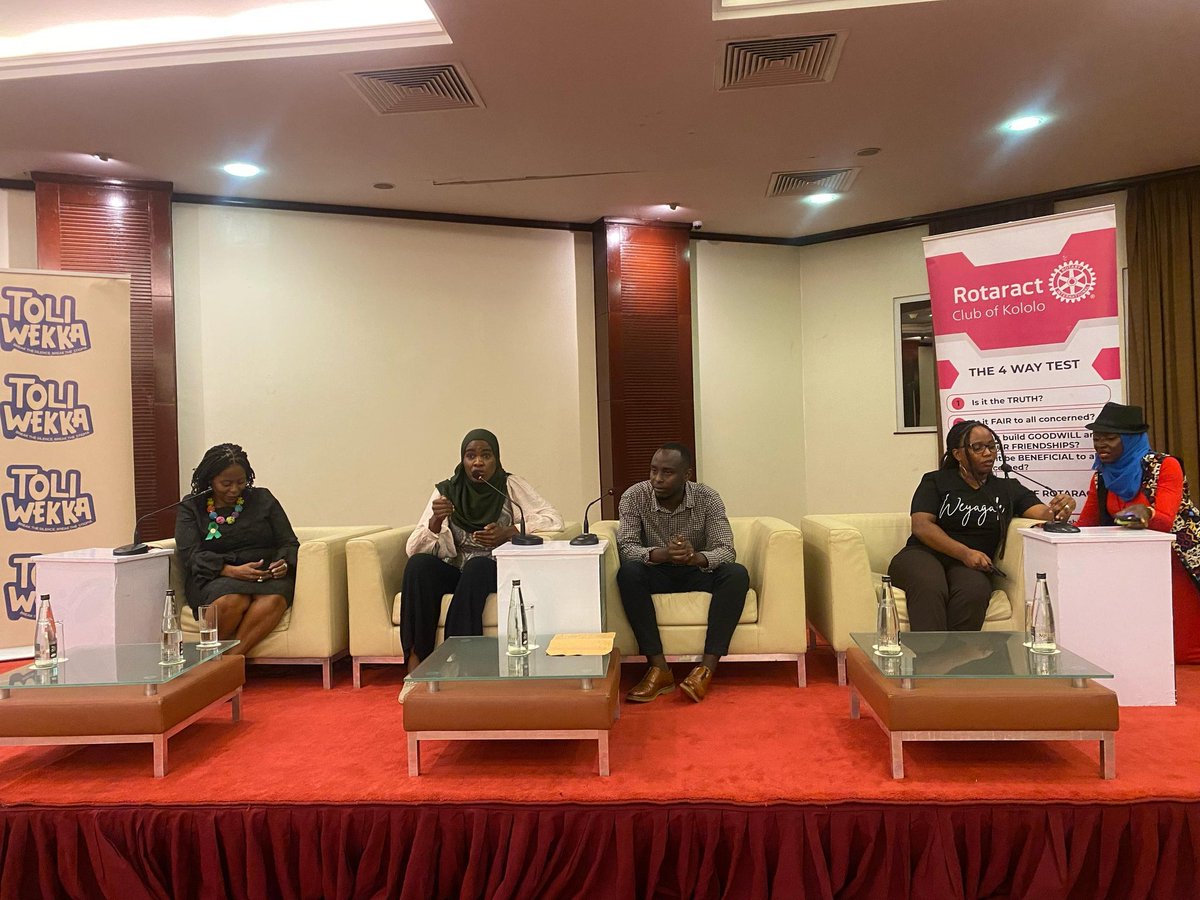 rotaractkololo's tweet photo. What a Phenomenal Gathering!

The Warriors Leadership Summit – 3rd Edition was nothing short of incredible! A full house, electrifying energy, and powerful conversations that left a lasting impact.

A massive thank you to everyone who attended and made this event unforgettable. https://t.co/VphzI28HSt