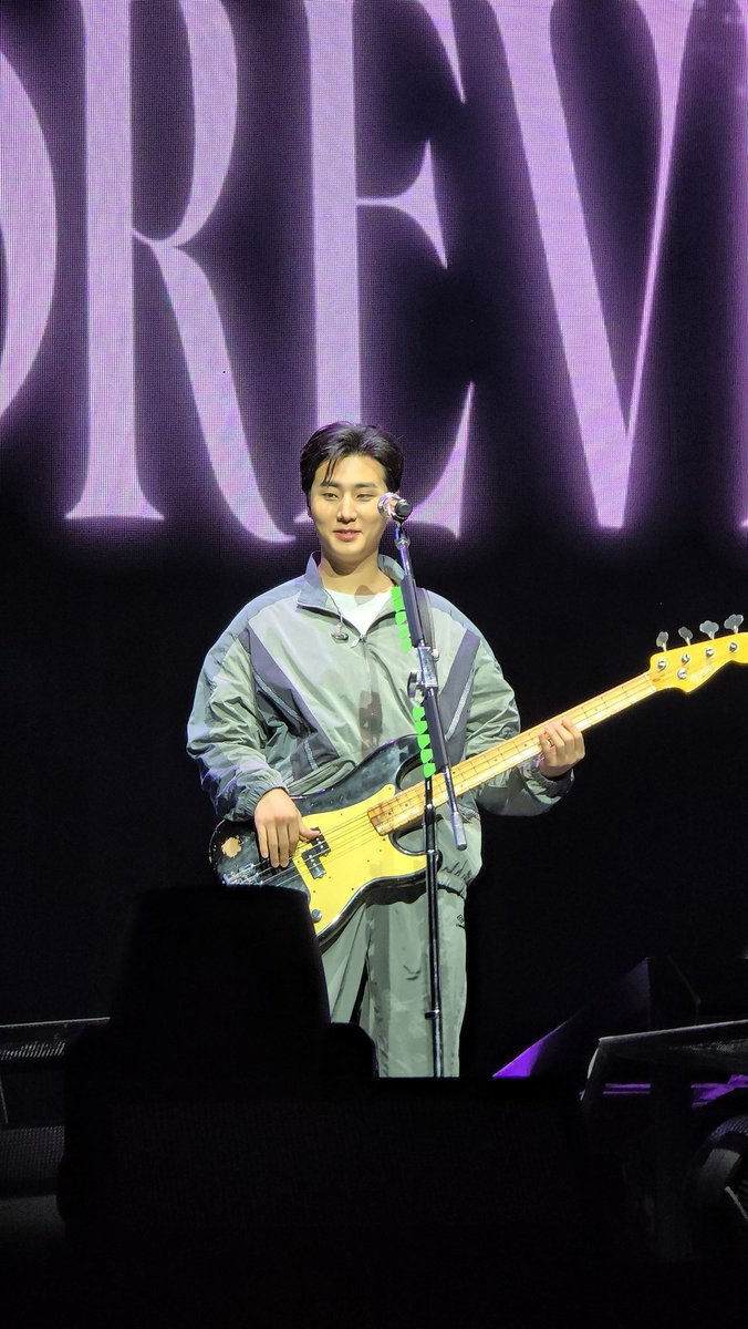 Young K
Soundcheck 

#DAY6_3RD_WORLDTOUR_Manila