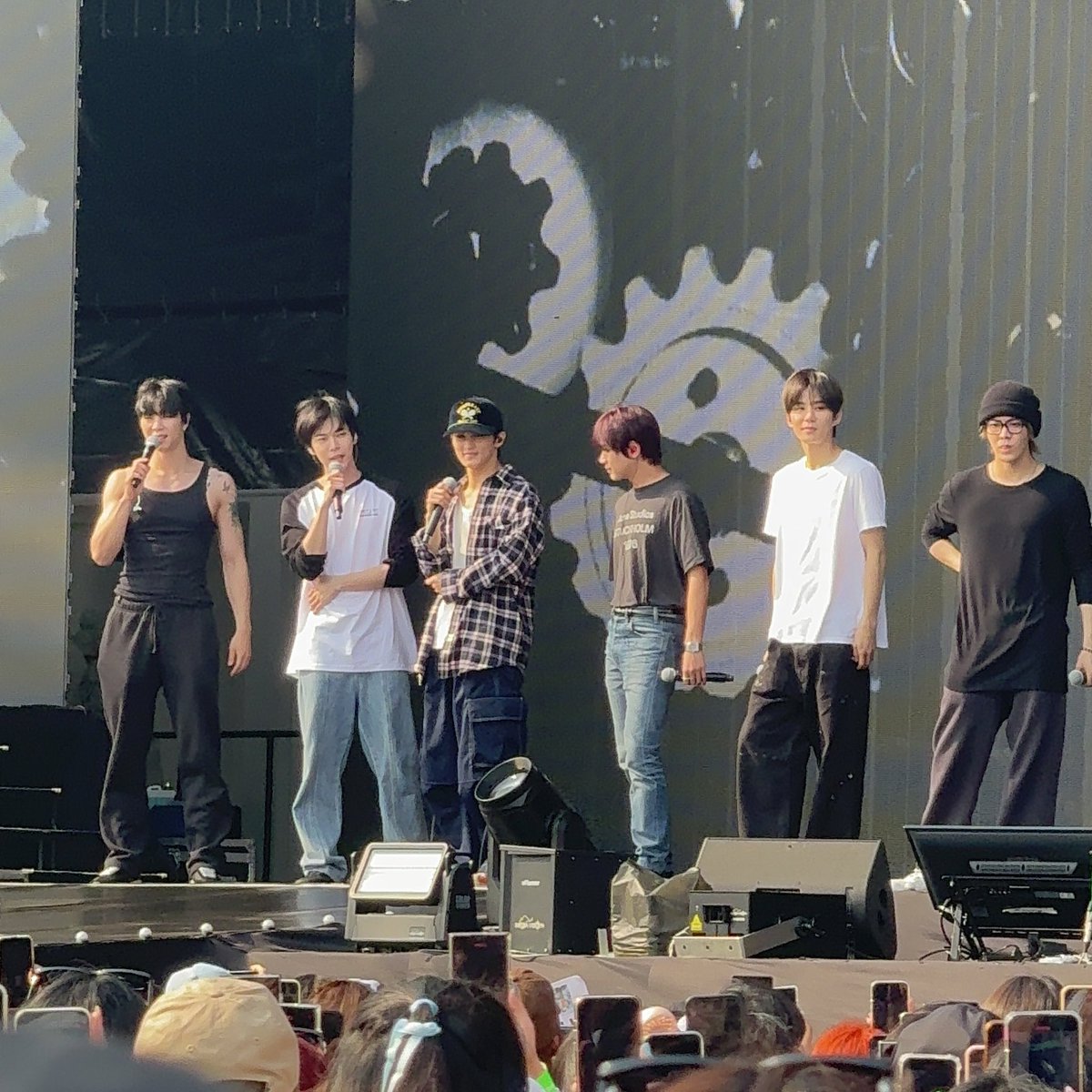 มาแล้ววว💚🥹
#NCT127_NEOCITY_THE_MOMENTUM
#NCT127_NEOCITY_BANGKOK_THE_MOMENTUM