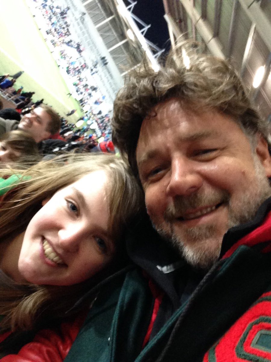 10 years ago today…
Fantastic atmosphere at <a href="/SSFCRABBITOHS/">South Sydney Rabbitohs 🐰</a> vs <a href="/Saints1890/">St.Helens R.F.C.</a> 
Lovely to speak to <a href="/russellcrowe/">Russell Crowe</a> afterwards too ❤️