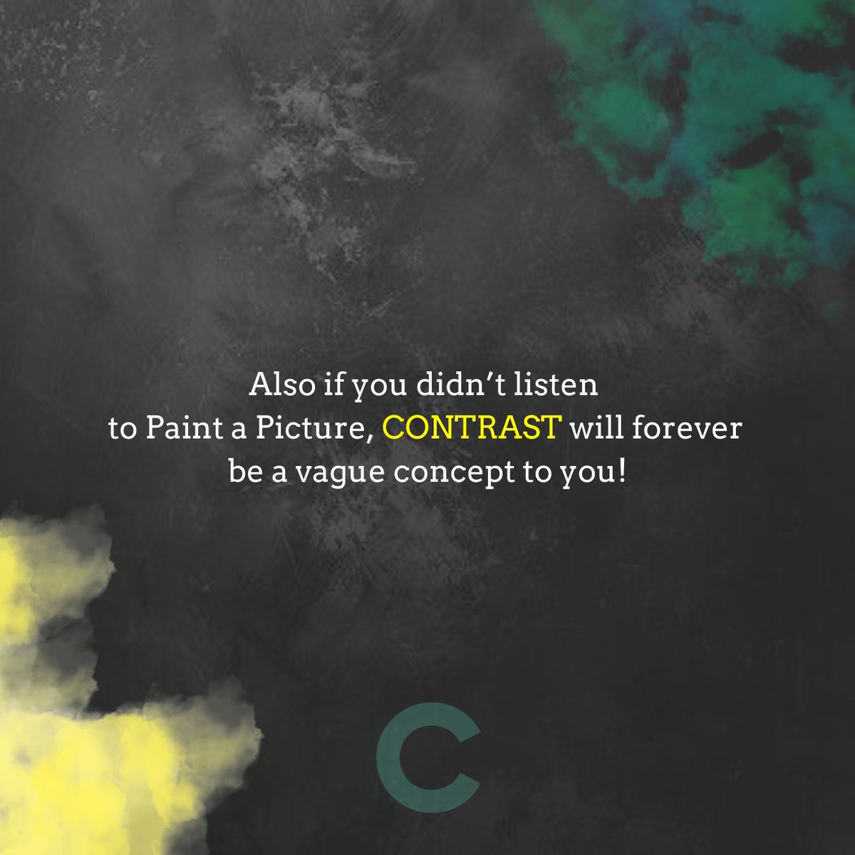 JiranSeyn's tweet photo. Just saying guys, you might want to be updated between now and March 28th! ๐๐ฟโโ๏ธ #ContrastEp https://t.co/pFYFSL6PlI