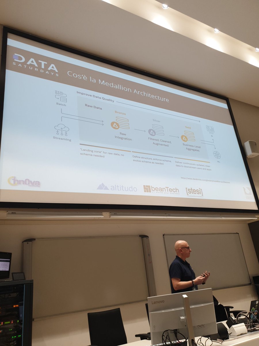 mike_de_petris's tweet image. #datasat Data Saturday Pordenone 2025 #datasatpn #datasat