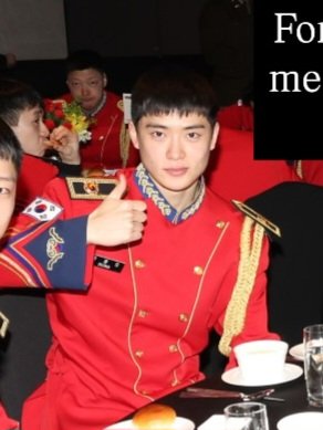 Saint Barbara's day ball 참석하셨던 분이 올려주신 #재현 #JAEHYUN 👍🏻