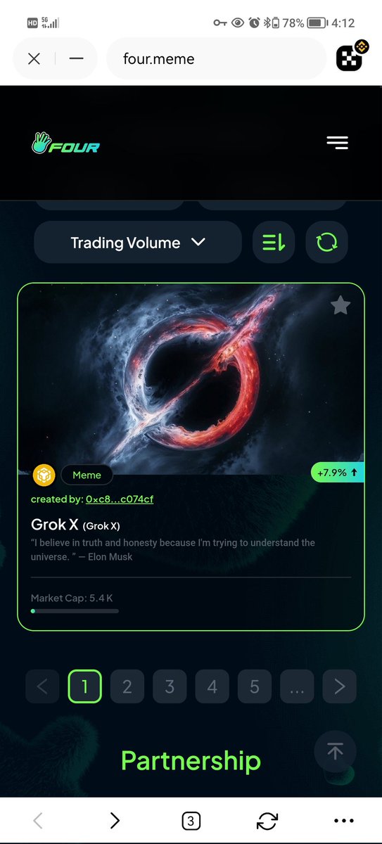 Chooky_official's tweet photo. @elonmusk grok x https://t.co/zf4QdA11Lp