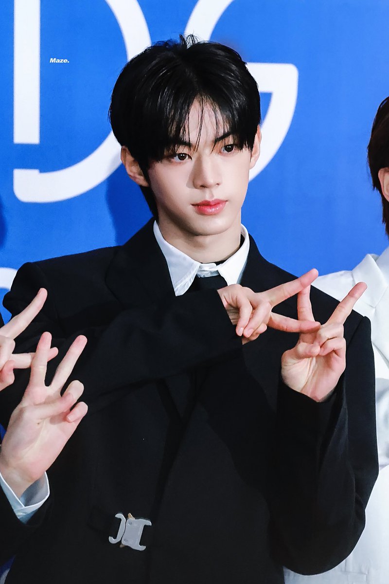 KDH_Global's tweet photo. 240222 | Dohoon at 2024 D-Awards

#DOHOON #도훈 #TWS #투어스 #247WithUs @TWS_PLEDIS https://t.co/NYk0zHho1h