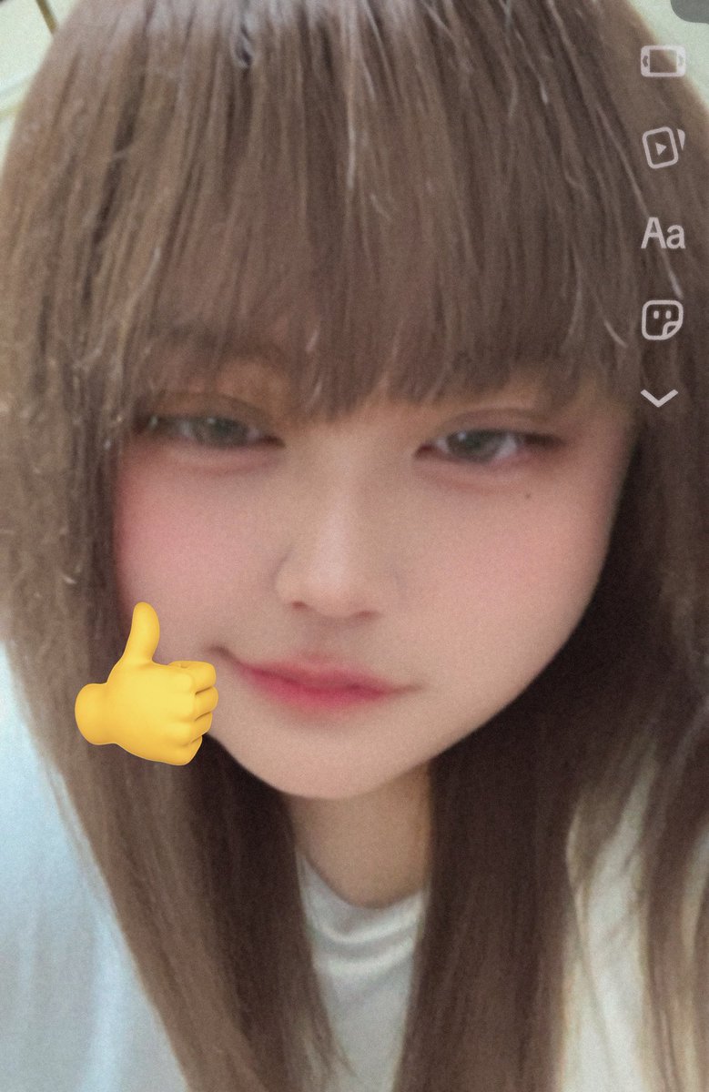 R299943's tweet photo. 👍👍👍👍👍👍
苦手な話になると口が斜めになる🫤 https://t.co/y8M4HUMV4b
